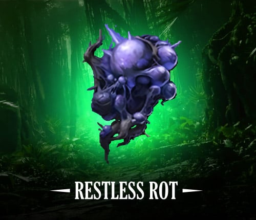 Restless Rot Farming